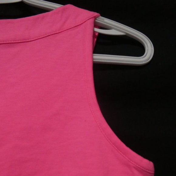 JUSTICE | size 18 | pink sequin tank top - Picture 10 of 11